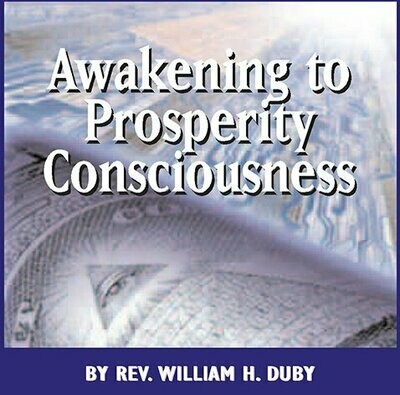 ​Awakening to Prosperity Consciousness