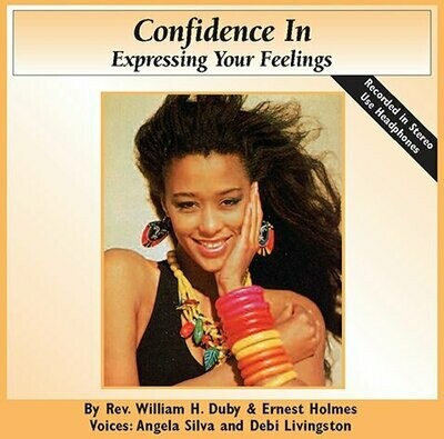 Confidence in Expressing Your Feelings