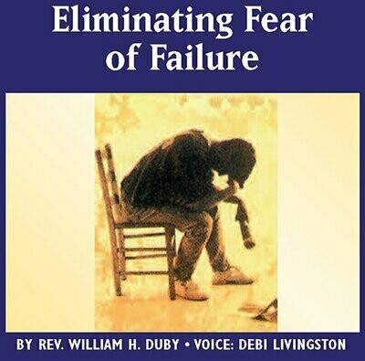 Eliminating Fear of Failure