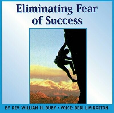 Eliminating Fear of Success