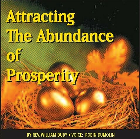 Attracting the Abundance of Prosperity