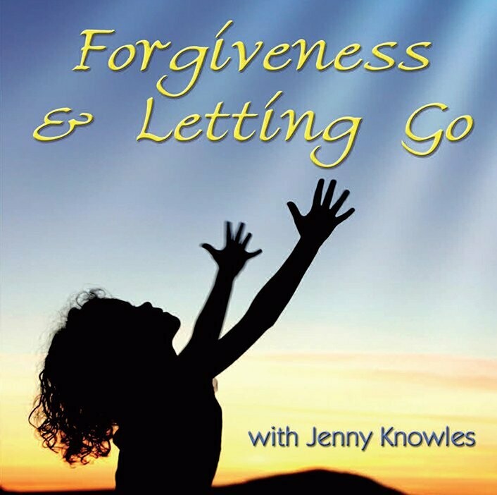 Forgiveness and Letting Go