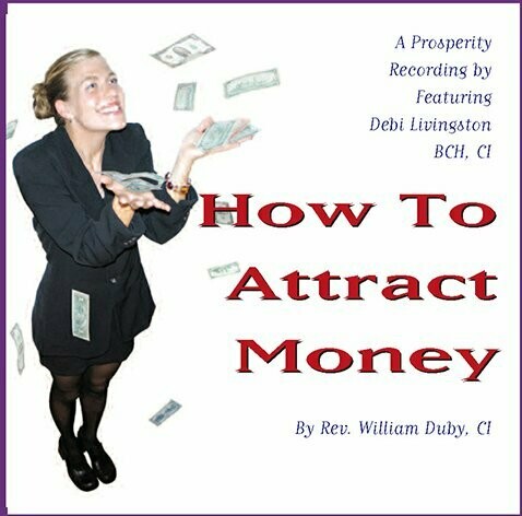 How To Attract Money