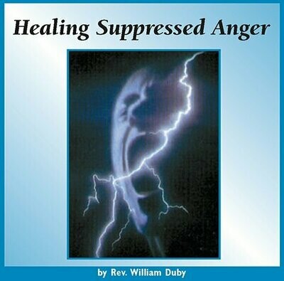 Healing Suppressed Anger