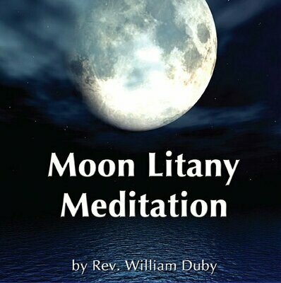 Moon Litany Meditation