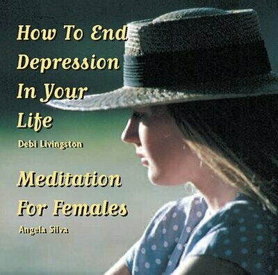 How to End Depression in Your Life / Meditation For Females