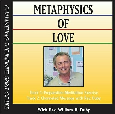 Metaphysics of Love