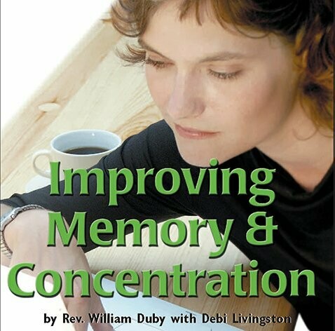 Improving Memory and Concentration