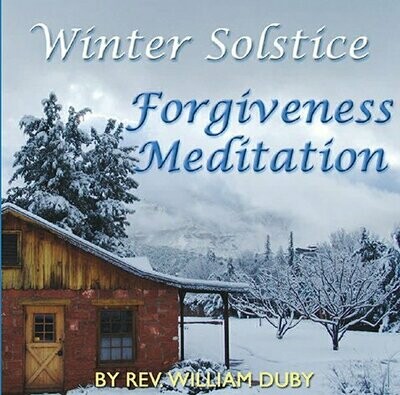 Winter Solstice Forgiveness Meditation