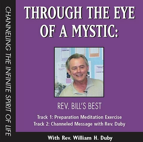 Through the Eye of a Mystic