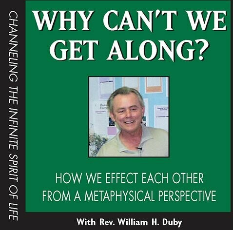 Why Can't We Get Along?