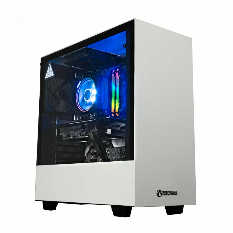 AlphaSync Ryzen 9 16GB RAM 2TB HDD 512GB SSD RTX 2080Ti Gaming Desktop PC