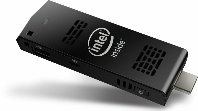 Intel Compute Stick STK1A32SC Intel Atom x5 2GB RAM 32GB Flash Desktop PC