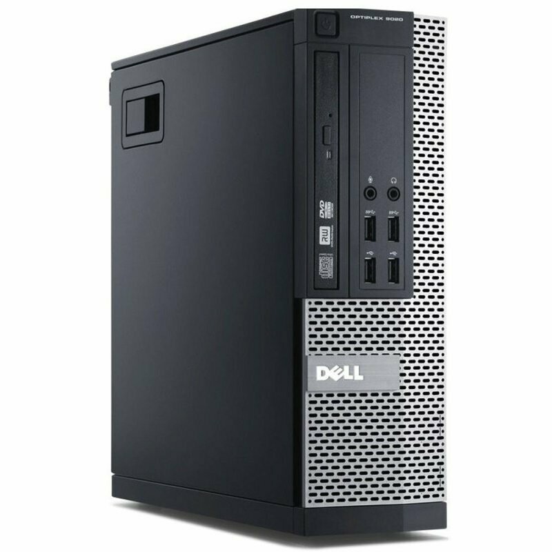 REFURBISHED Dell Optiplex 7010 Intel Core i5 8GB 500GB Desktop PC