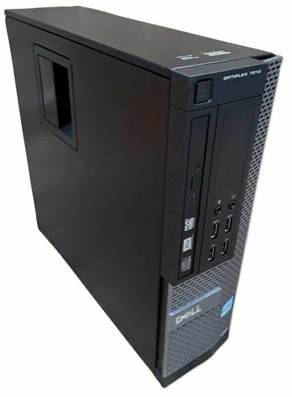REFURBISHED Dell Optiplex 7010 Intel Core i5 8GB 500GB Desktop PC