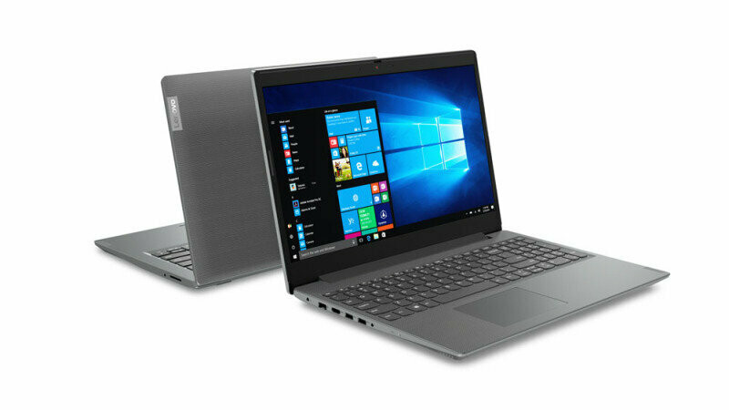 REFURBISHED Lenovo V155-15API AMD Ryzen 5-3500U 8GB 256GB SSD 15.6 Inch Full HD Display Radeon Vega 8 Windows 10