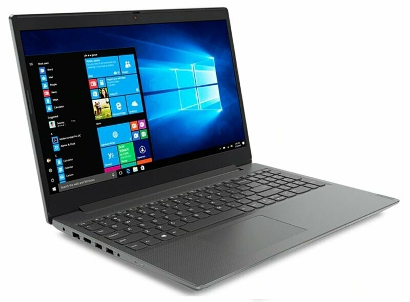 REFURBISHED Lenovo V155-15API AMD Ryzen 5-3500U 8GB 256GB SSD 15.6 Inch Full HD Display Radeon Vega 8 Windows 10