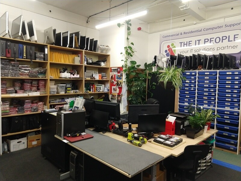 PC/Laptop Refurbishment Service - Bring Your Slow PC Back To Life