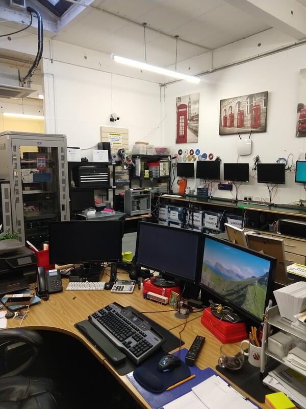 PC/Laptop Refurbishment Service - Bring Your Slow PC Back To Life