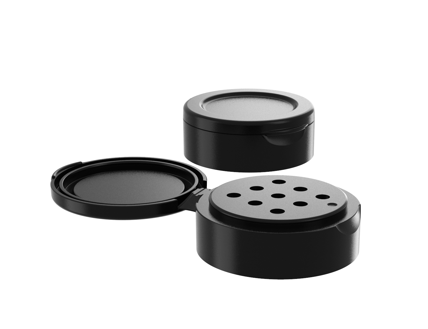 Flip-top Cap 38mm