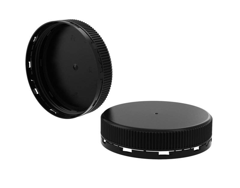 HDPE Guarantee Cap 89mm