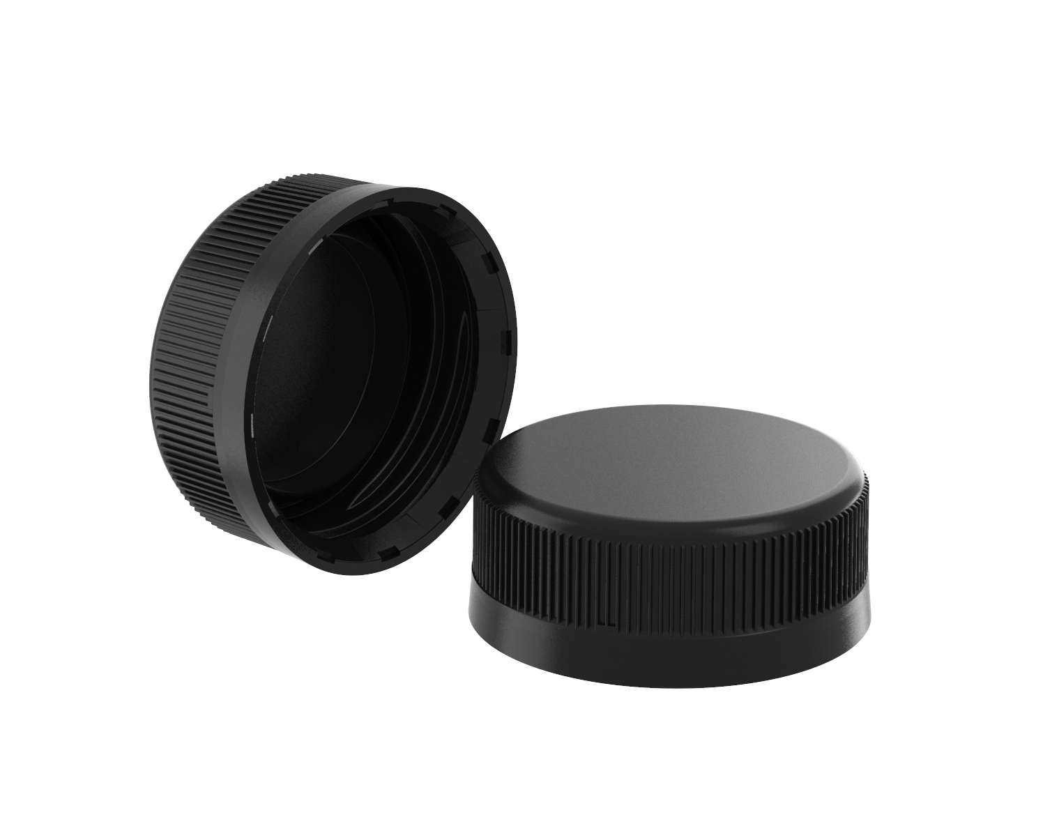 HPDE Start Cold Press Guarantee Cap 38mm