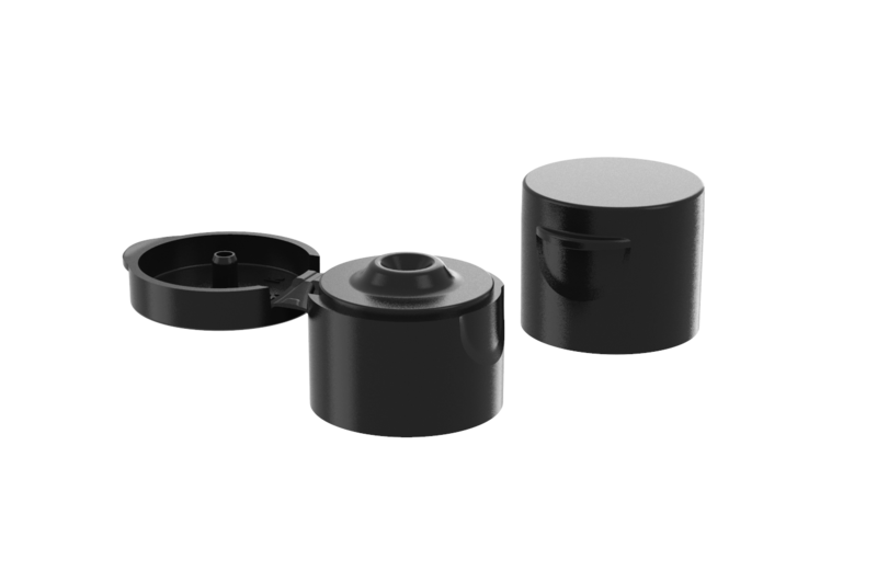Flip-top Cap 20mm