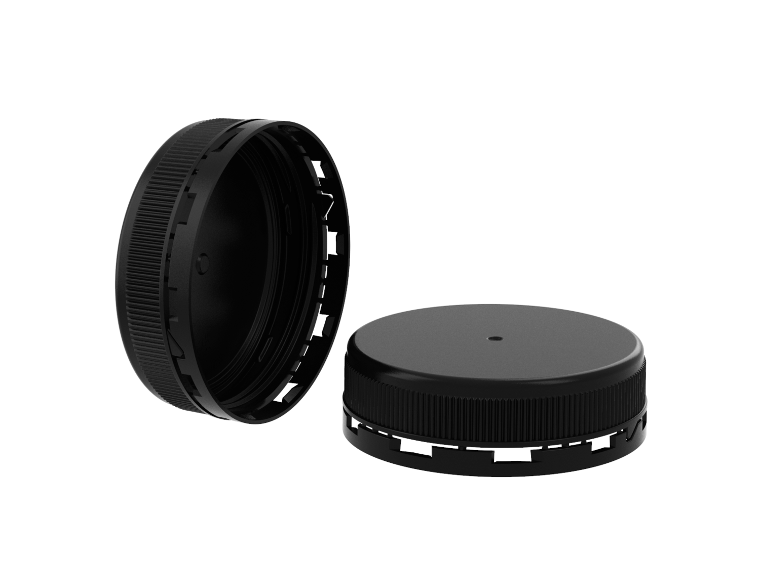 HDPE Guarantee Cap 70mm