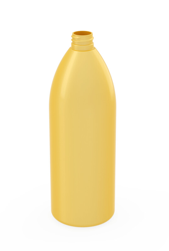 HDPE Bullet, 1000ml