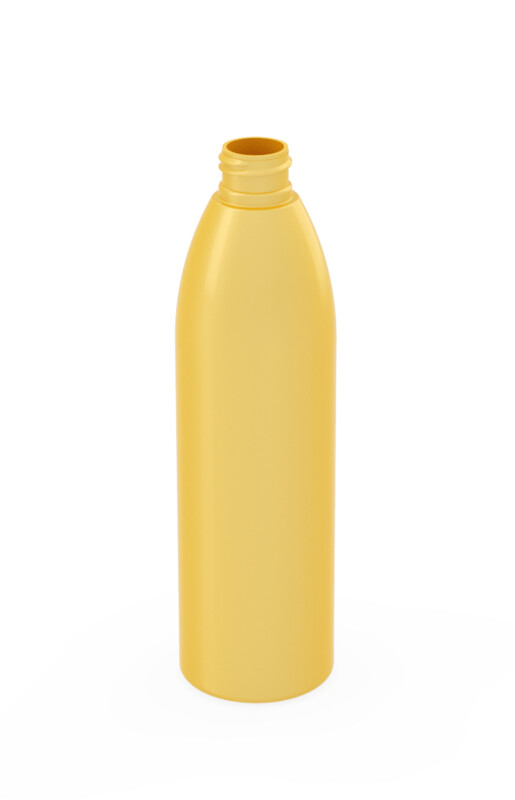 HDPE Bullet Round, 300ml