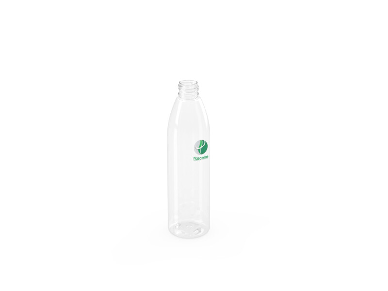 PET & rPET Bullet Round, 10.1 Ounce