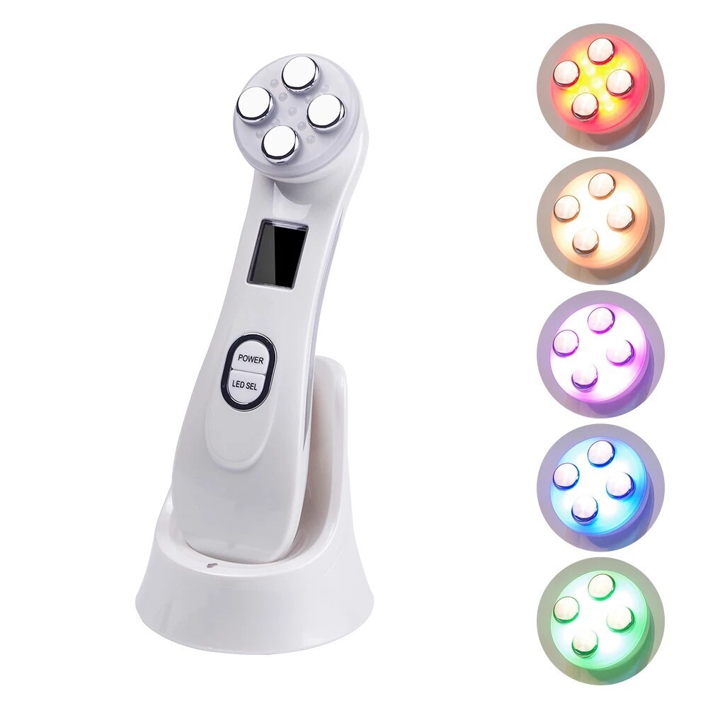 5in1 Led Beauty Device