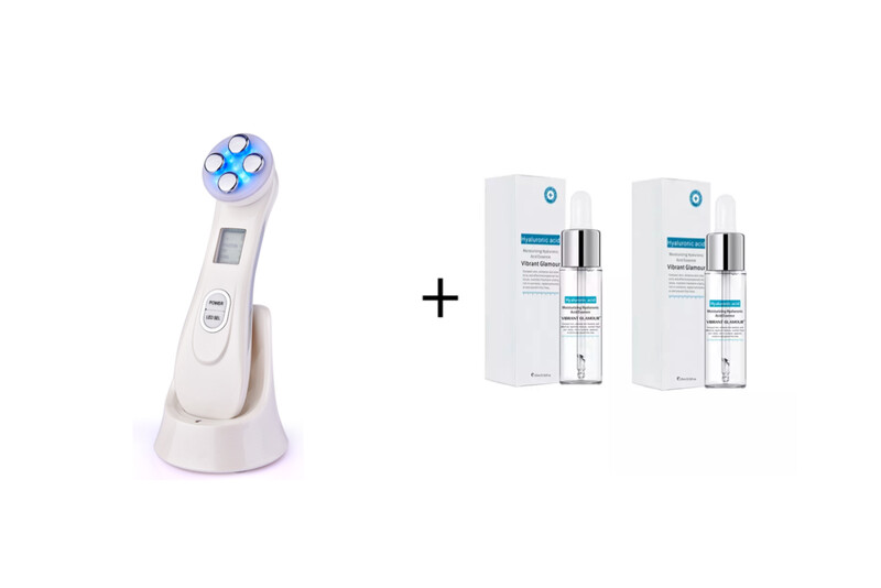 Beauty Device + 2 Serum