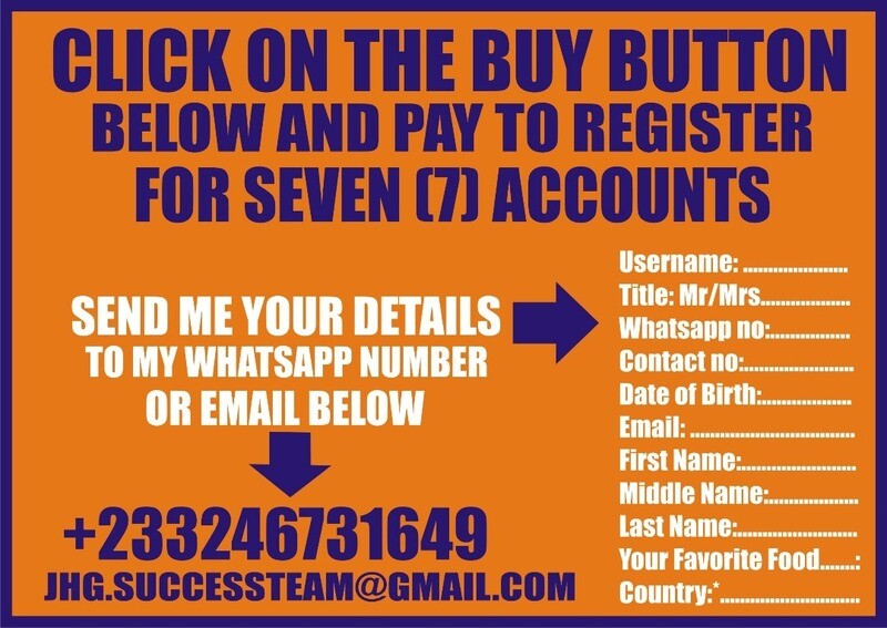 SEVEN (7) ACCOUNTS