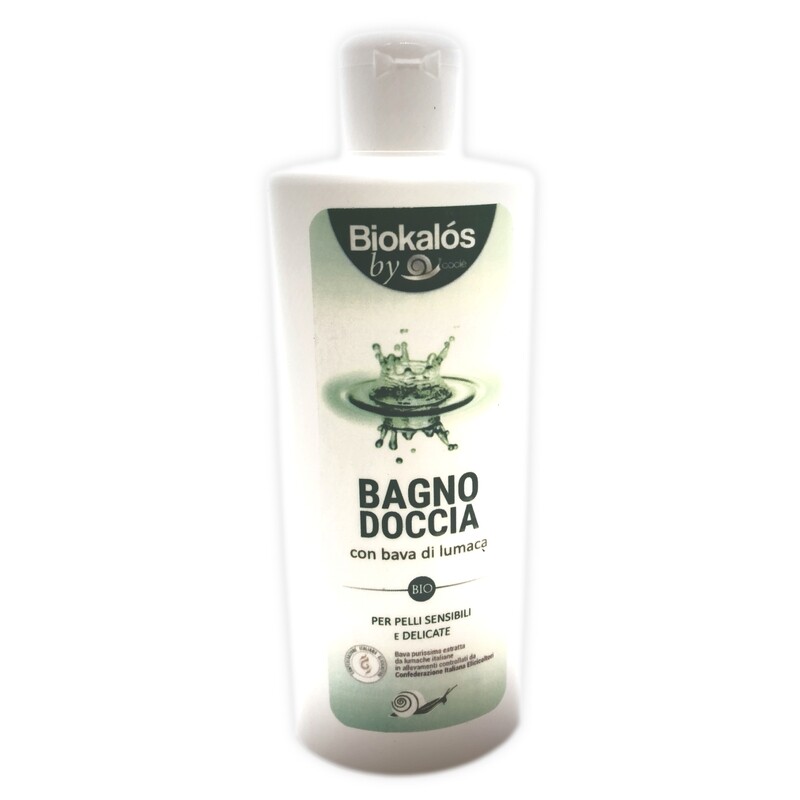 BAGNO DOCCIA - pelli sensibili e delicate - 200ml