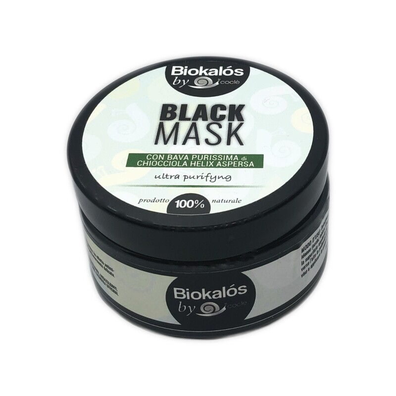 BLACK MASK - ultra purifyng - 100ml