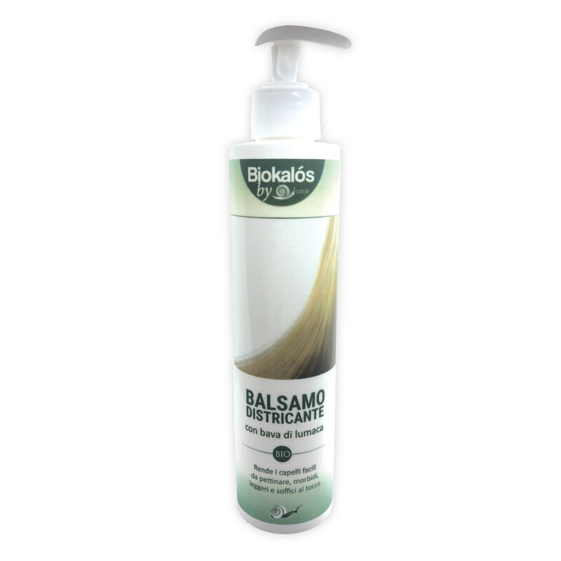 BALSAMO CAPELLI - potere districante - 200ml