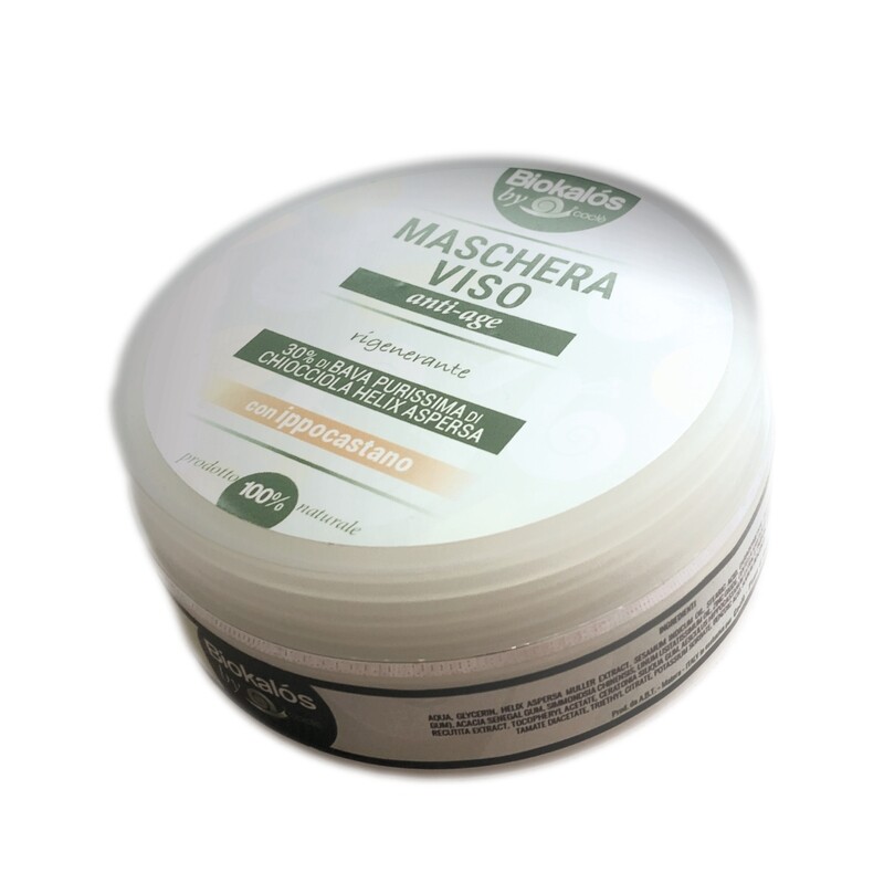 MASCHERA VISO - Anti Age - 100ml
