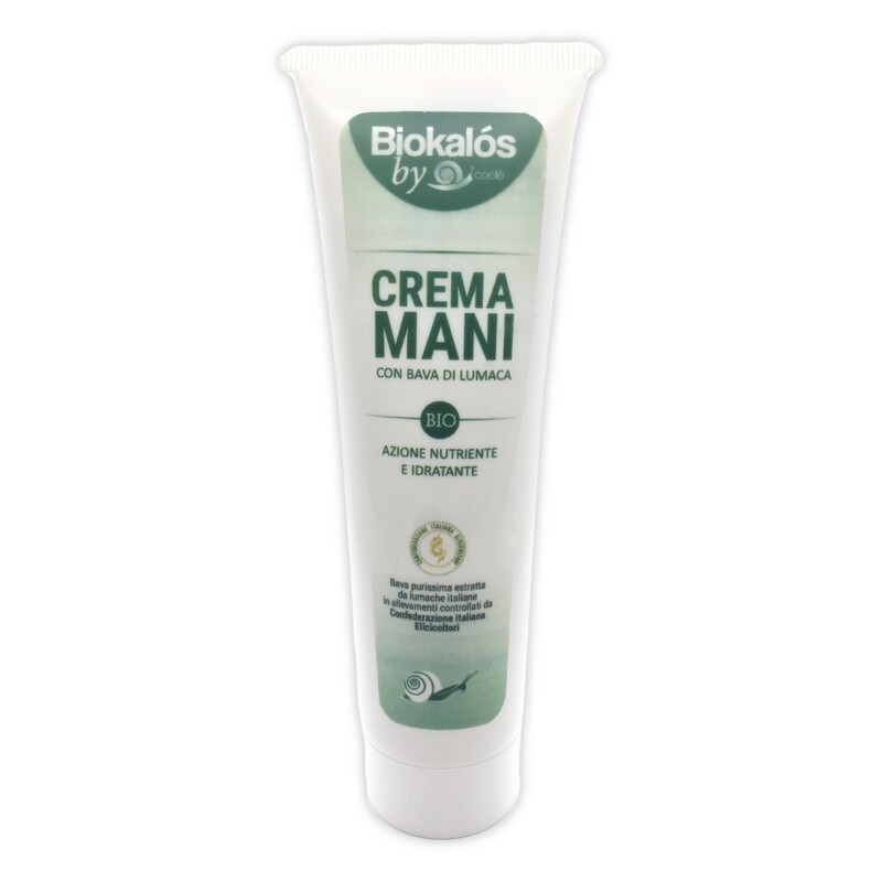 CREMA MANI - nutriente e idratante - 100ml