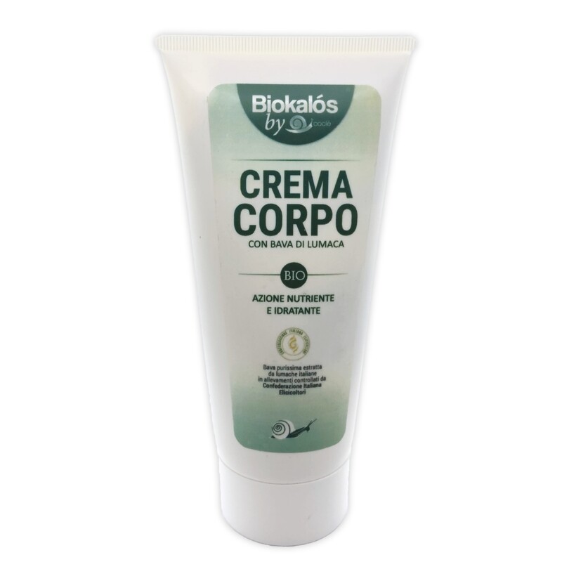 CREMA CORPO - nutriente e idratante - 200ml