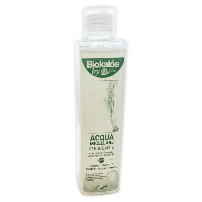 ACQUA MICELLARE - struccante, rinfrescante e ricostituente - 200ml