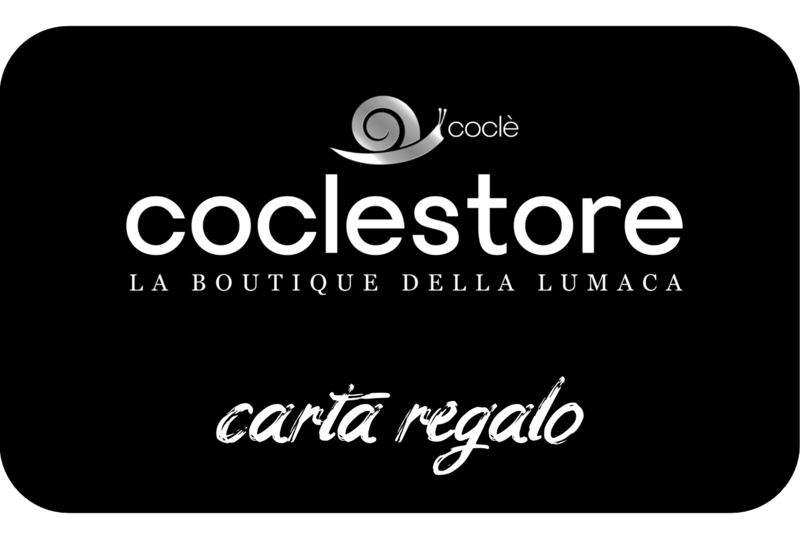 Carta regalo Coclestore