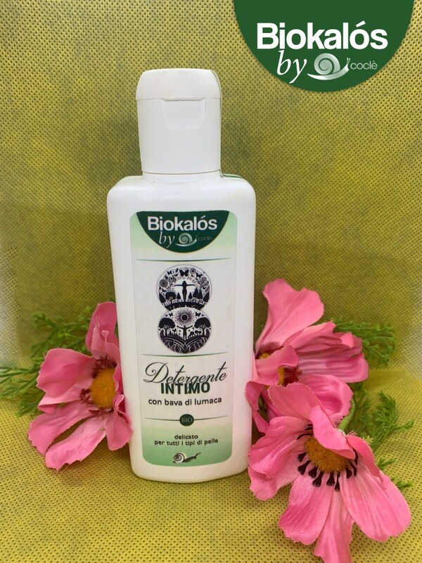 DETERGENTE INTIMO - delicato, per tutti i tipi di pelle - 200ml