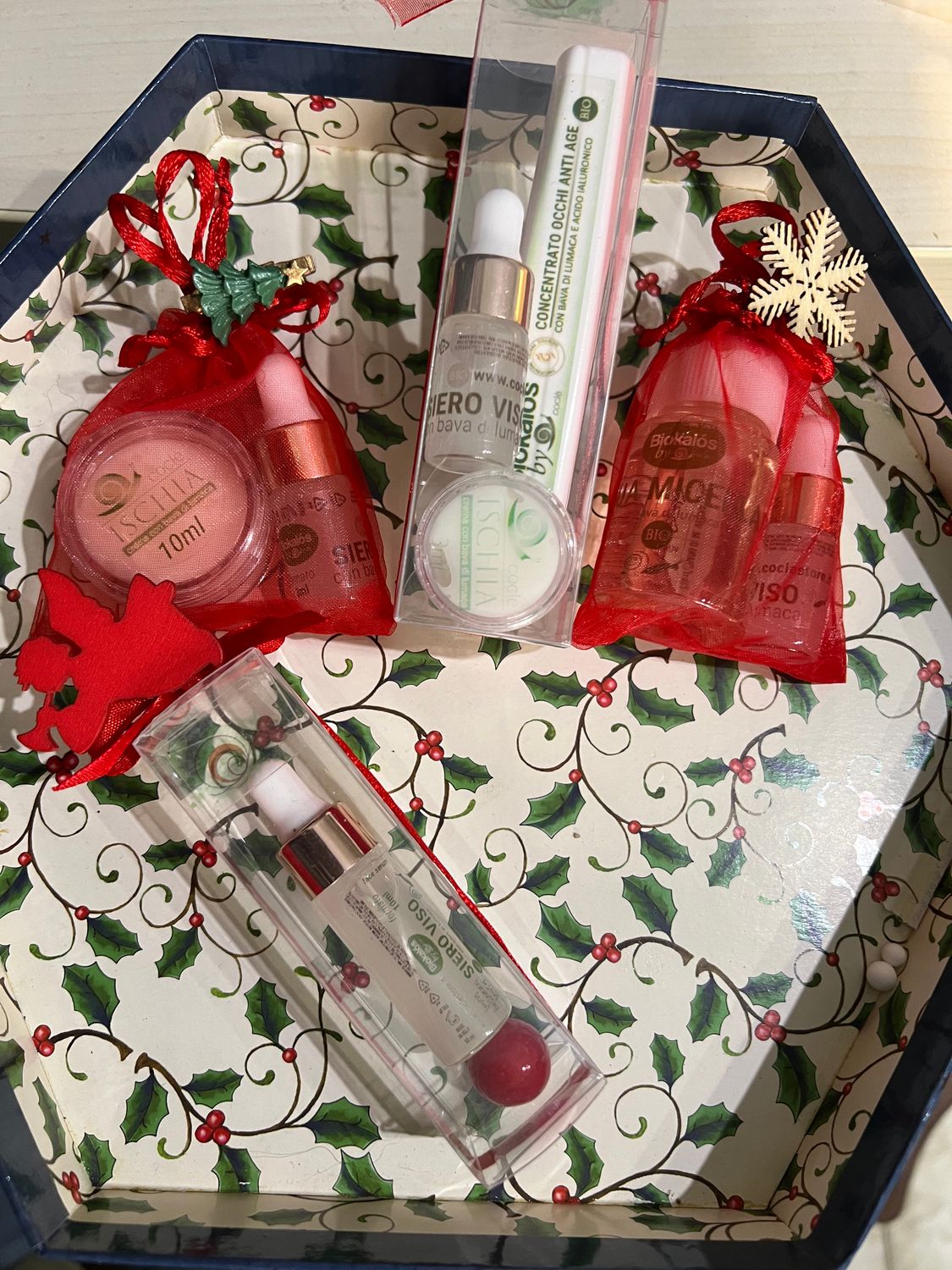 Speciale Linea Prova BIOKALOS e ISCHIA