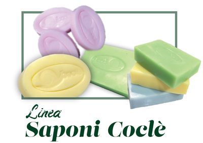 Saponi e Detergenti: Saponi Coclè