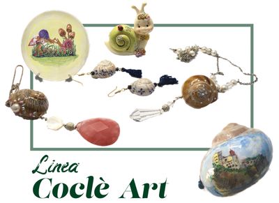 Linea Artigianato Creativo Coclè: Coclè Art