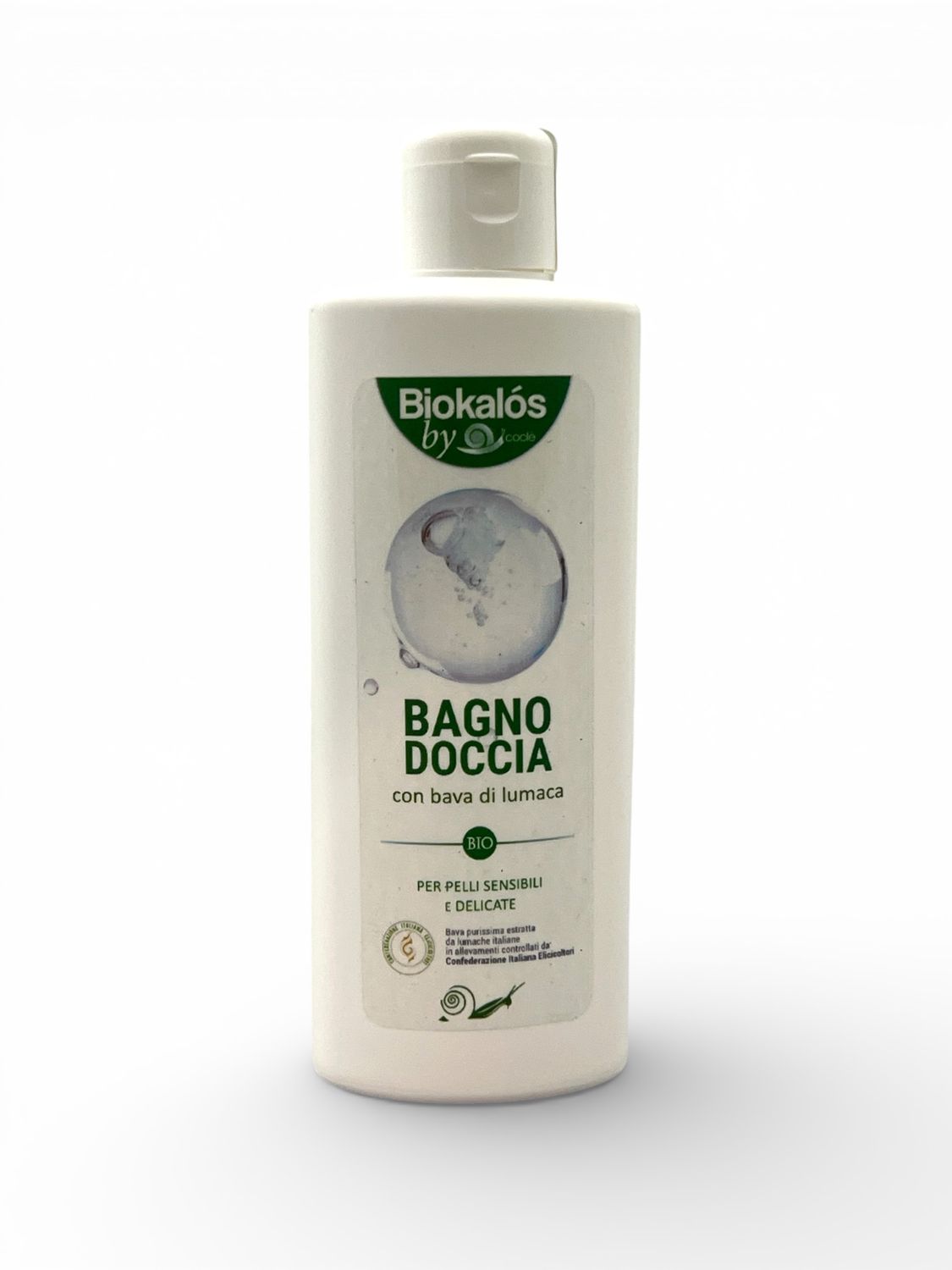 BAGNO DOCCIA - pelli sensibili e delicate - 200ml