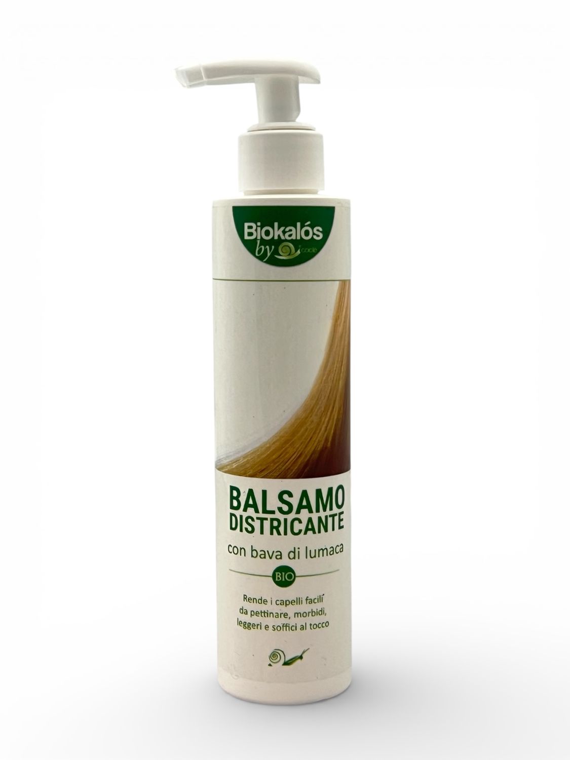BALSAMO CAPELLI - potere districante - 200ml