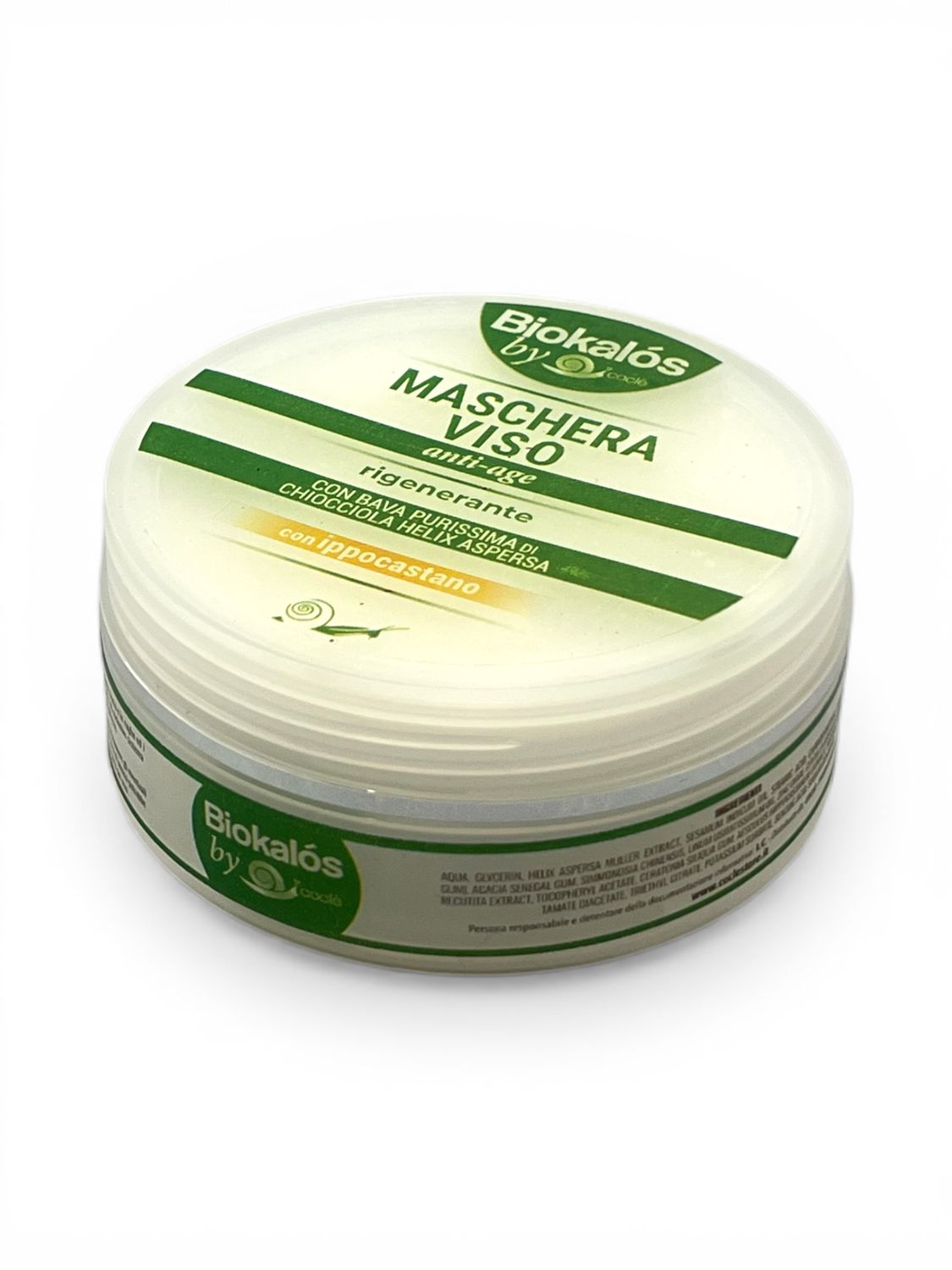 MASCHERA VISO - Anti Age - 100ml