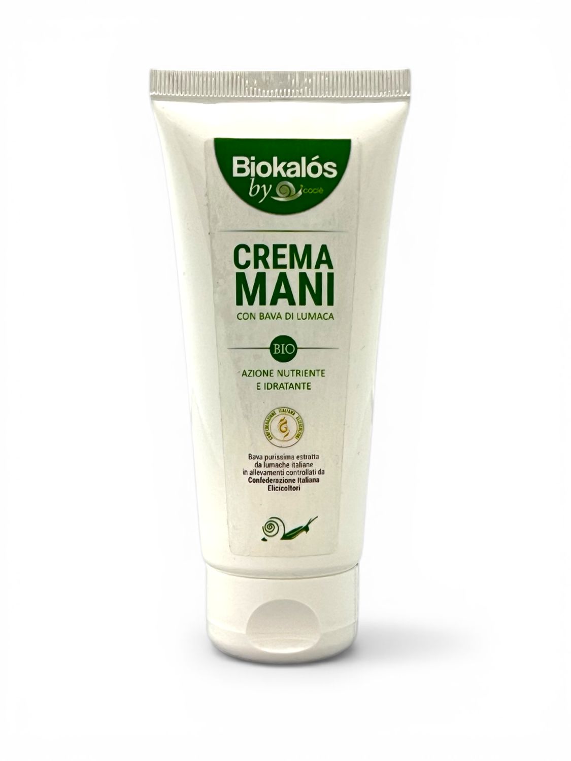 CREMA MANI - nutriente e idratante - 100ml